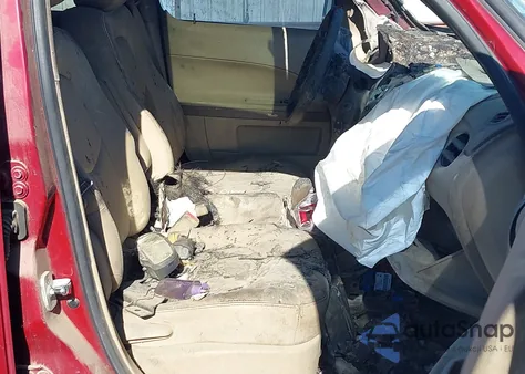 2006 Chevrolet Hhr Lt из США, поврежденный, VIN 3GNDA23P16S505072